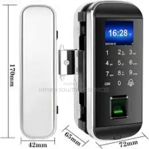 Stainless Steel RFID Digital Door Lock,Electric Door Lock