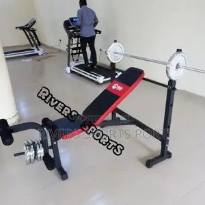 American Fitness Weight Bench Brand New and Factory Sealed