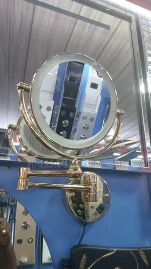 Magnifying Mirrors