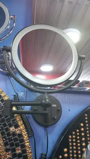 Magnifying Mirrors