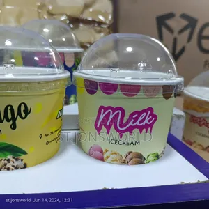 Icecream Branded Cup