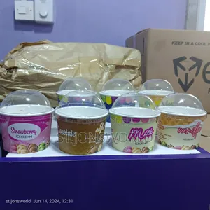 Icecream Branded Cup
