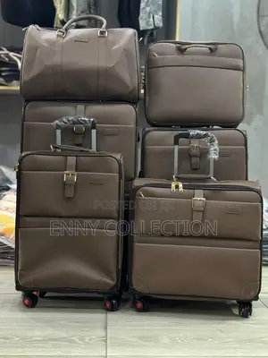 Set Of 6 Luggage Box