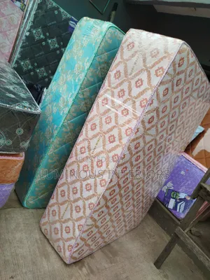 Semi-orthopedic Mattress 4 1⁄2 By 6ft 18inches