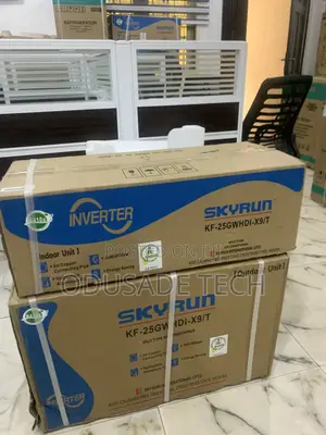 Cool Skyrun Split Type Air Conditioner