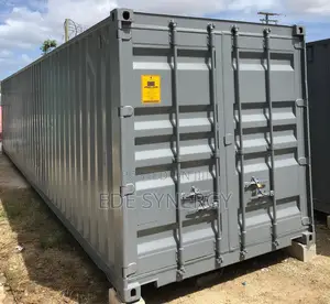 Available for Inspection 40ft Container