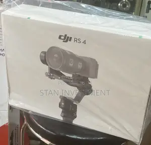 Dji Rs4 Gimbal
