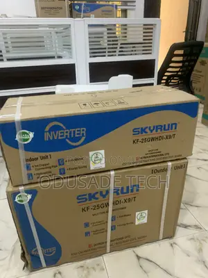 Skyrun 1hp Inverter Split Type Air Conditioner