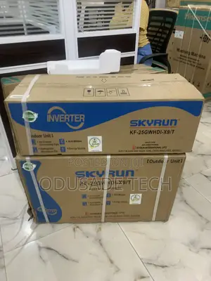 Top Notch Skyrun 1hp Inverter Split Type Air Conditioner