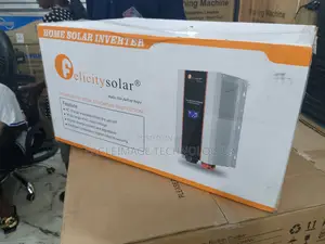 Powerful Felicity Solar Inverter 2.5kva/12v