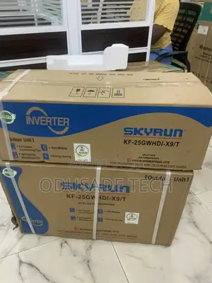 Affordable Skyrun 1hp Inverter Split Type Air Conditioner