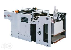 Sacura Offset Printing Machine