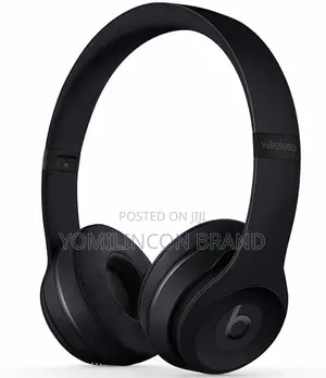 Beats Solo3 Wireless on-Ear Headphones