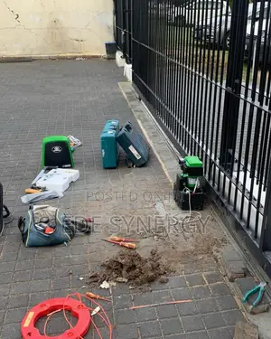 500kg Warranty Smart Automated Gate Machine