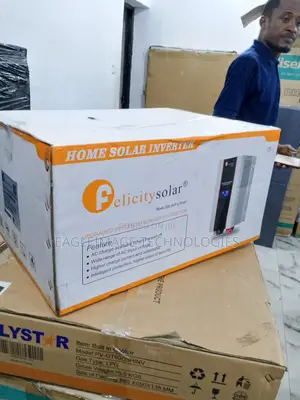 Advance Felicity Solar Inverter 2.5kva/12v