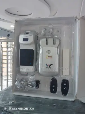 WAFU Wireless Remote Control Electronic Lock
