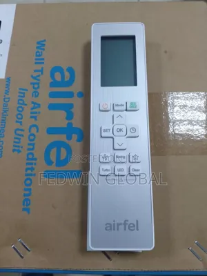 Airfel Air Conditioner by Daikin 1.5HP