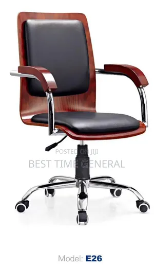 Unique Portable Swivel Office Chair