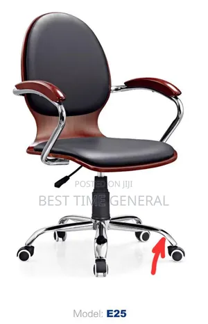 Unique Portable Swivel Office Chair