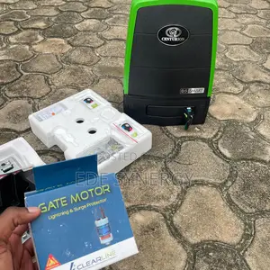 Smart Digital Gate Automation Machine