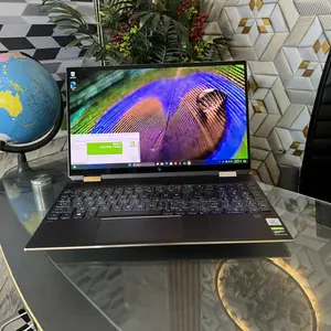 Laptop HP Spectre X360 15 16GB Intel Core I7 SSD 1T