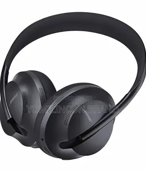 Bose Headphones 700, Bluetooth Over-Ear Wireless Headphones