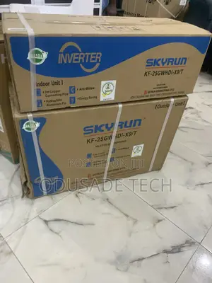Super Quality Skyrun 1HP Inverter Split Type Air Conditioner