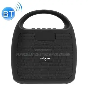 Zealot S42 High Power Bluetooth Speakers With Fm Radio