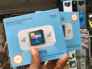 Wireless Mobilee Wifi Plus