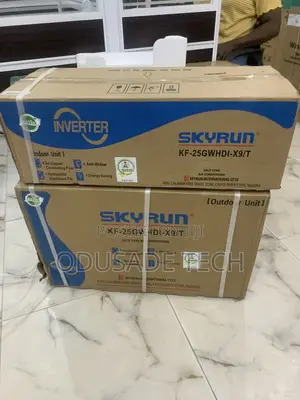 Budget Friendly Skyrun 1HP Inverter Split Type Air Condition