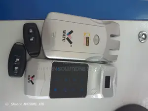 WAFU Remote Control Security Lock