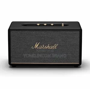 Marshall Stanmore Iii Bluetooth Wireless Speaker,Black