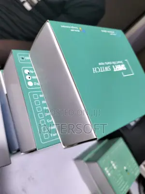 Protium Pro Series Smart Touch Switch 2 Gang