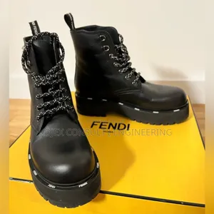 Luxury Fendi Boots