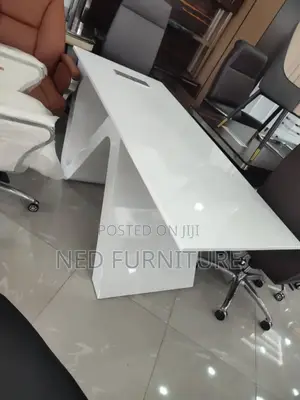 Quality Office Table 1. 8 Meters Long