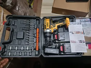 Portabl Dewalt Battery Screw Driver Machine