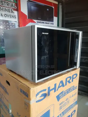 Sharp Convection Microwave Oven 40l