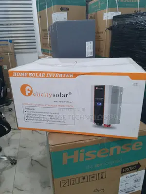 Newly Produced Felicity Solar Inverter 2.5kva/12v