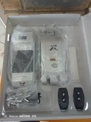 Smart Lock WAFU Wireless Lock Remote Control