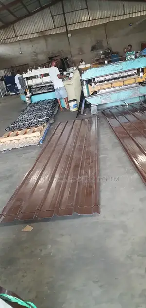 Aluminium Roofing Sheet Different Designs and Guage
