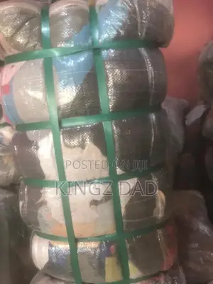 Used Bale OKRIKA