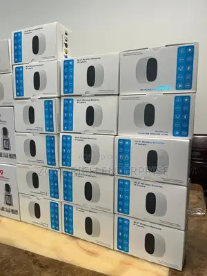 Wifi Battery Camera