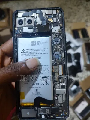 Pixel 4xl Screen