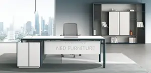 1.8 Meter Long Office Table