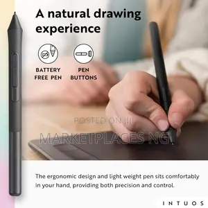 Wacom Intuos Medium Bluetooth Drawing Tablet