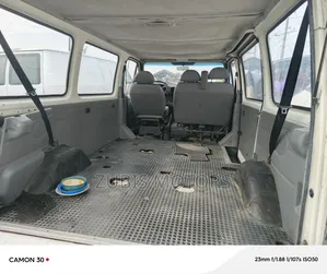 Ford Transit 2000 White