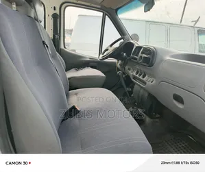 Ford Transit 2000 White
