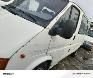 Ford Transit 2000 White