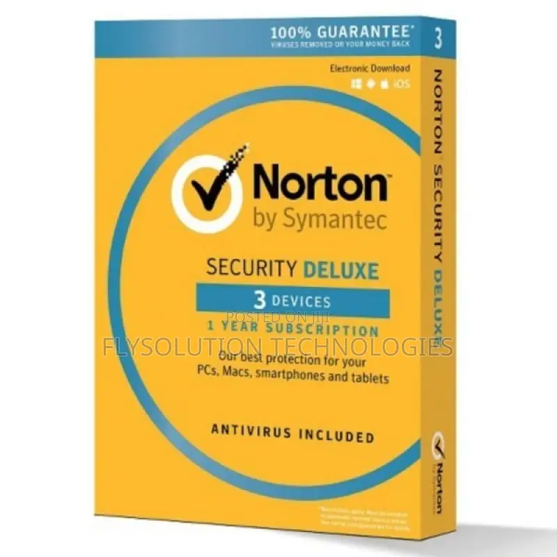 Norton Internet Security/360 Deluxe 3 Users