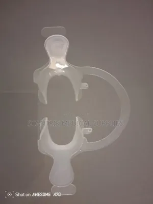 Dental Orthodontic Plastic Mouth Opener